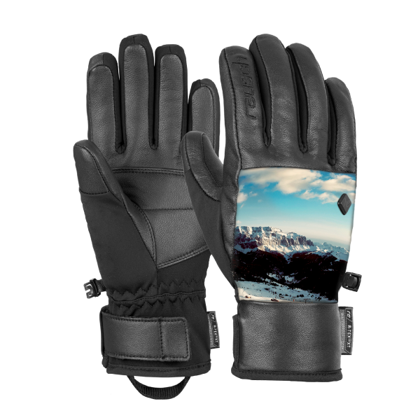 Reusch Giorgia R-TEX® XT 6031277 9026 schwarz 1